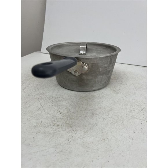 VTG Crestware Pan 04 Sauce Pot With Lid - Picture 7 of 12